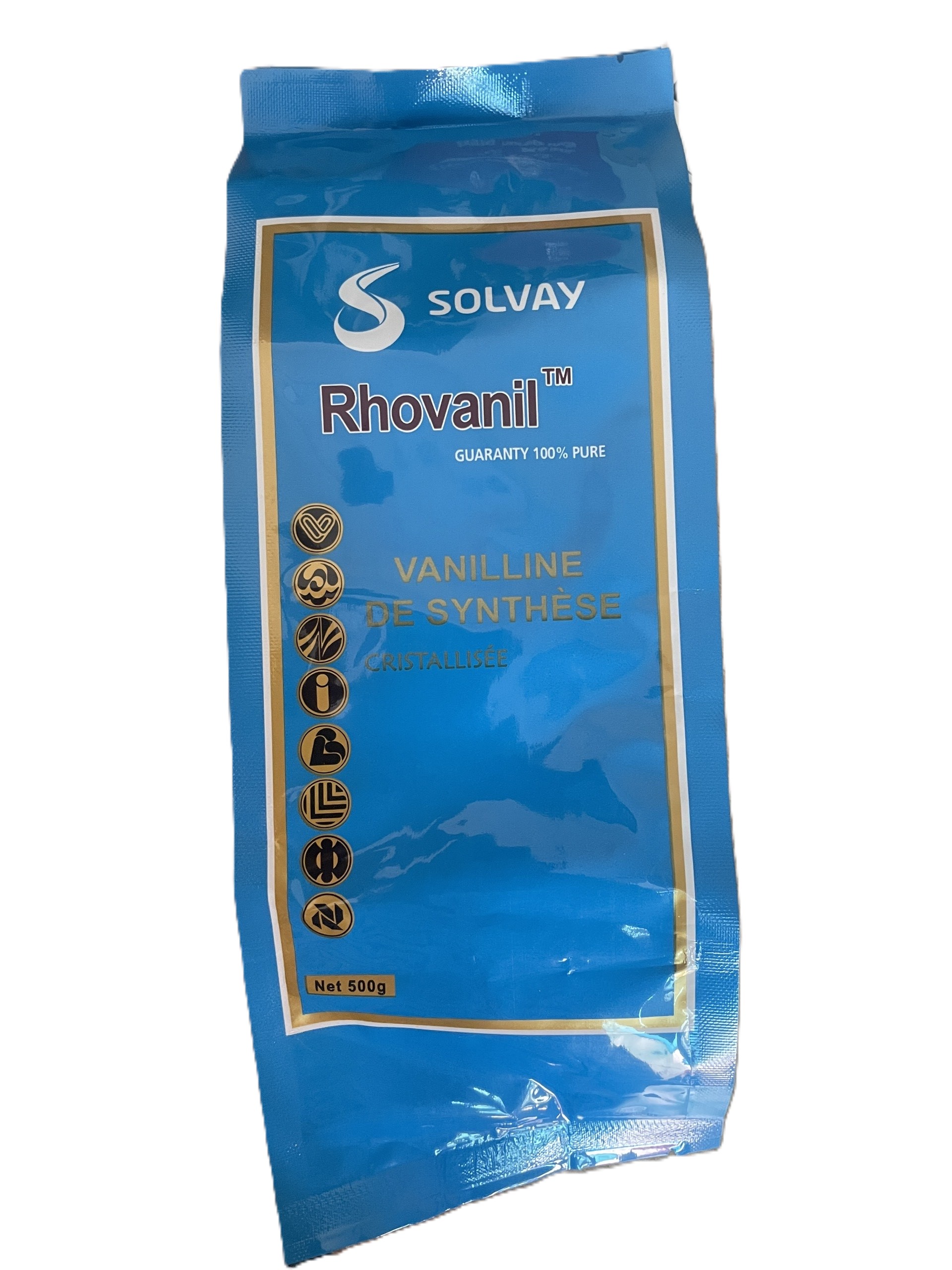 VANILLIN RHOVANIL 